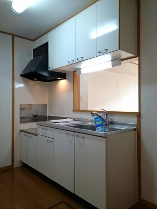 キッチン　キッチン