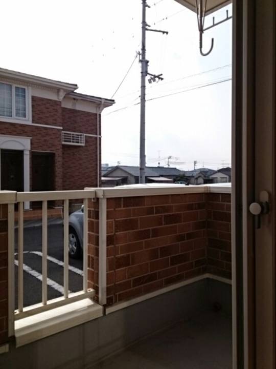 バルコニー　バルコニー