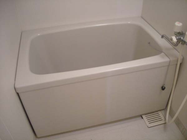 バス・シャワールーム　お風呂で日々の疲れを落としましょう