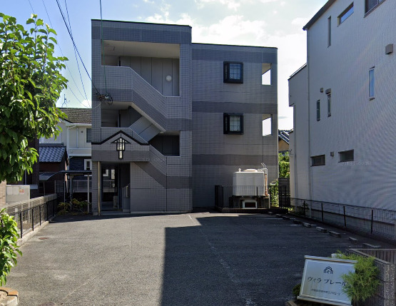 駐車場　駐車場があります
