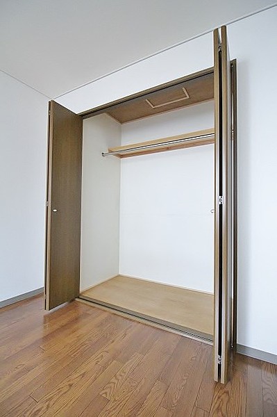 収納　大きなものも収納できそうです