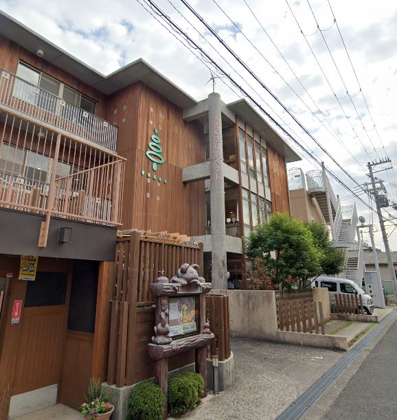 幼稚園・保育園　杉乃木保育園（幼稚園・保育園）まで652m