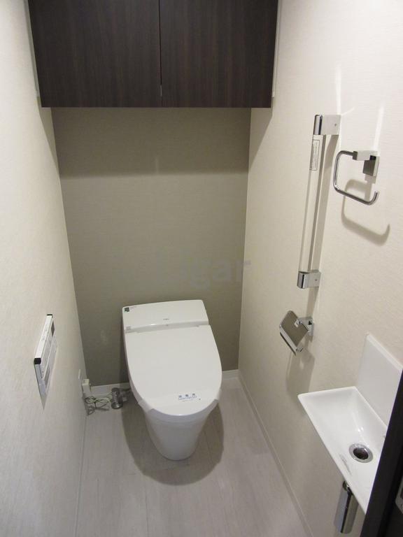 トイレ　トイレ※別部屋参考写真