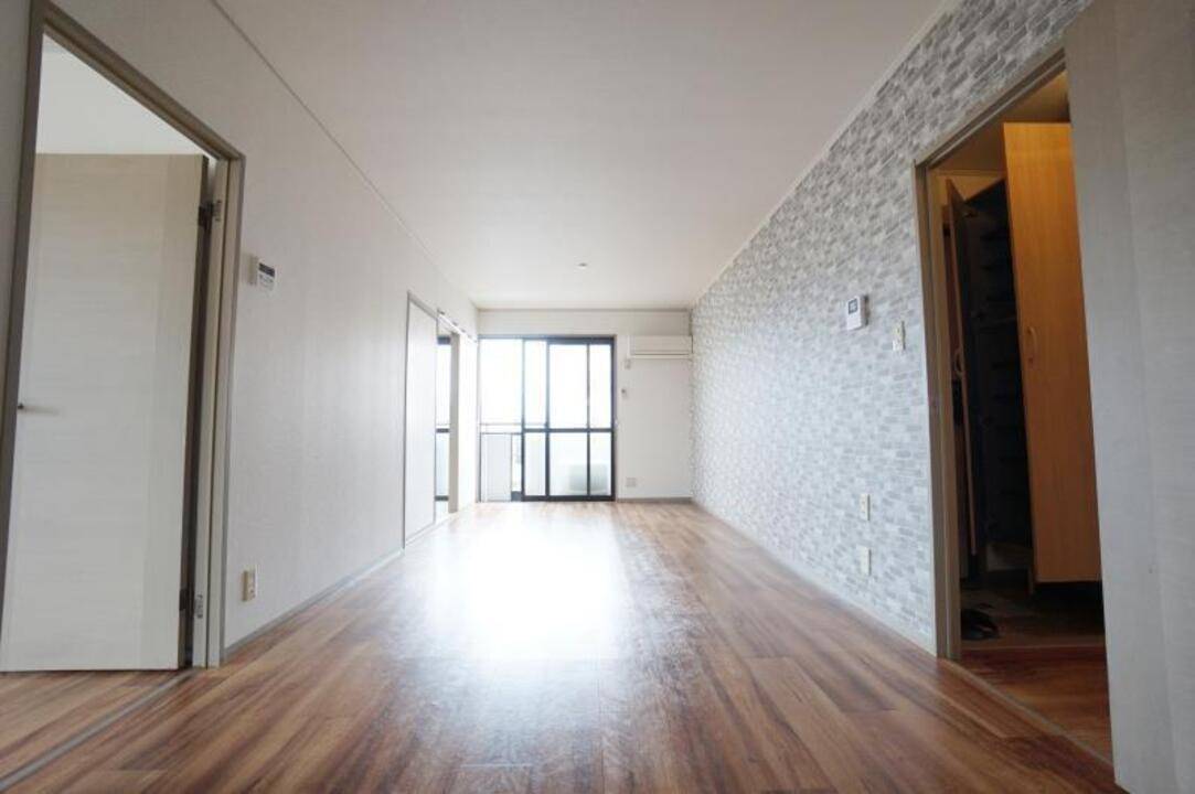 その他部屋・スペース　リビング