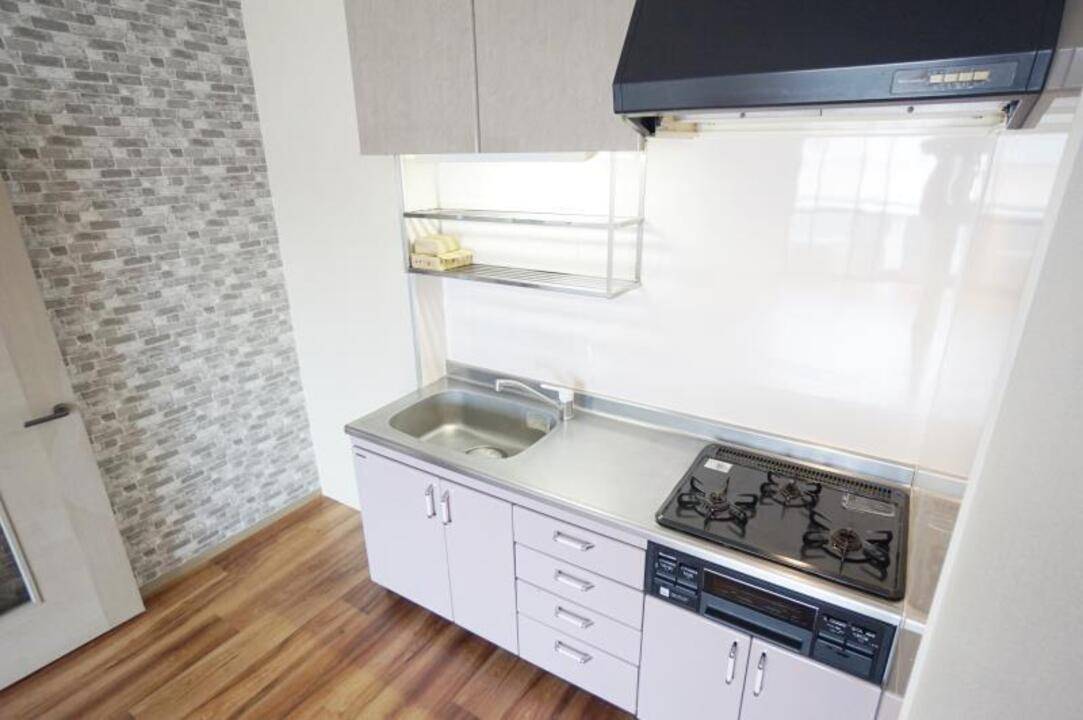 キッチン　キッチン