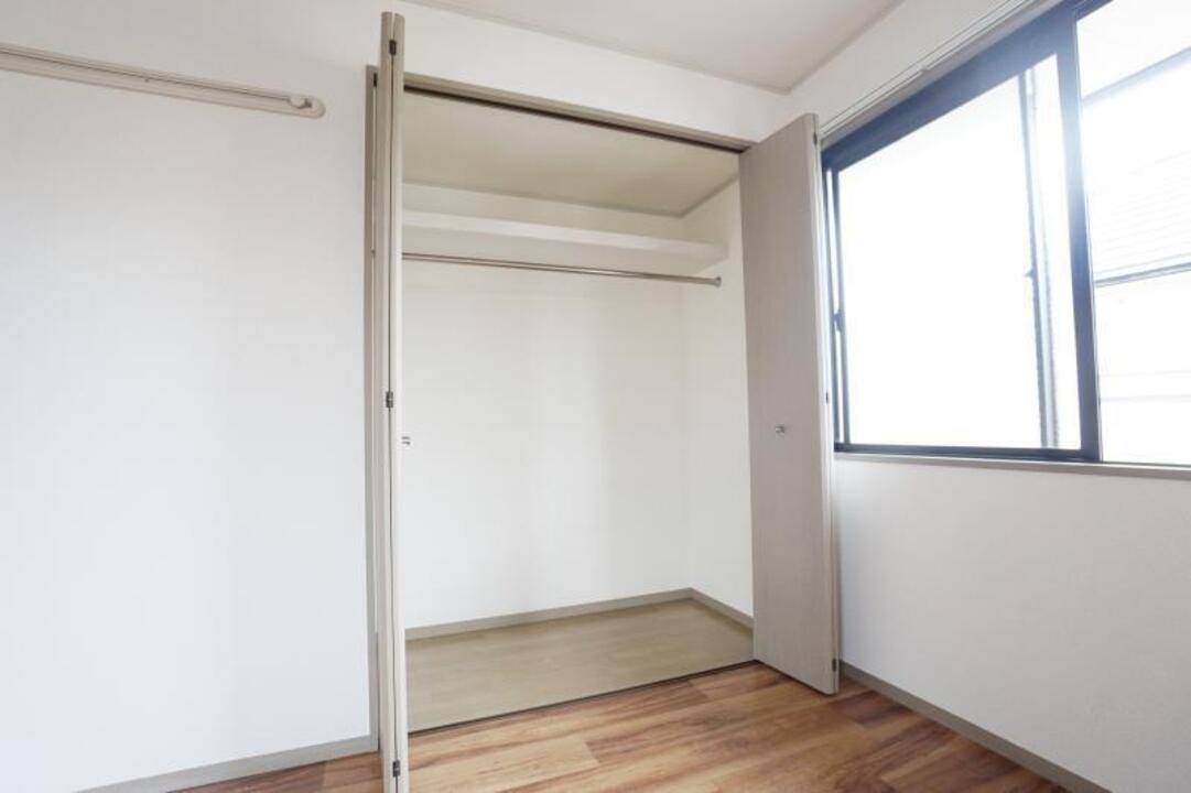 収納　クローゼット