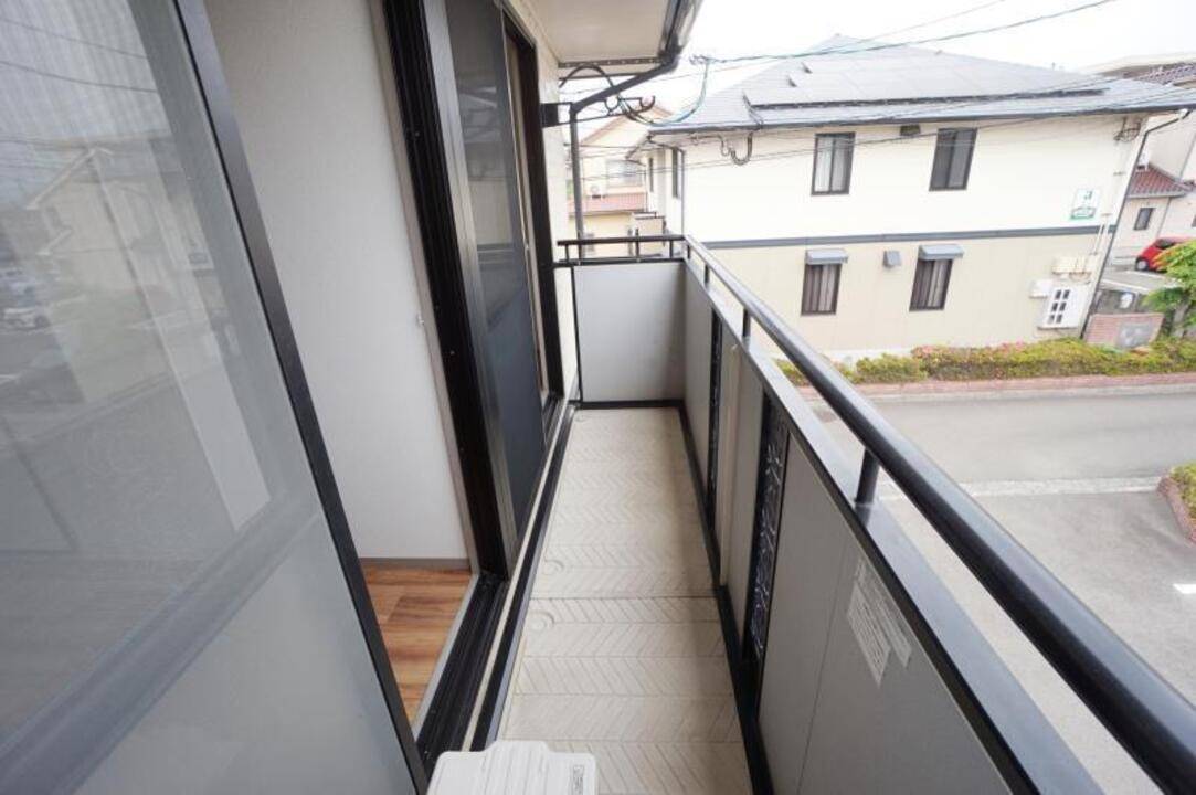 バルコニー　バルコニー