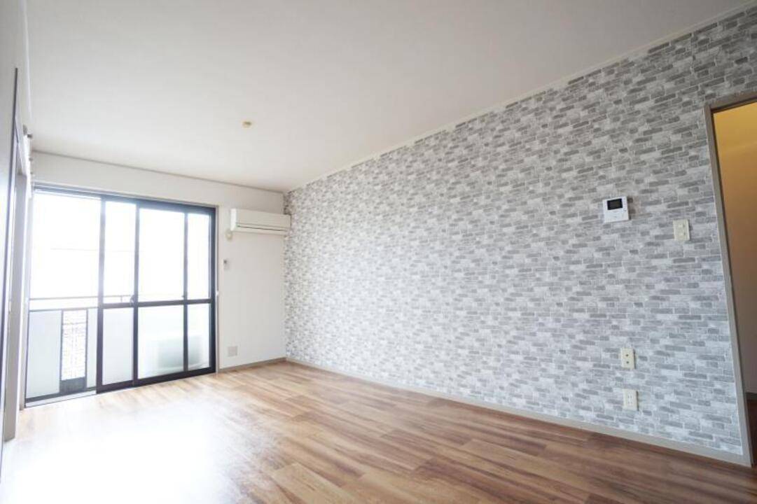 居室・リビング　リビング