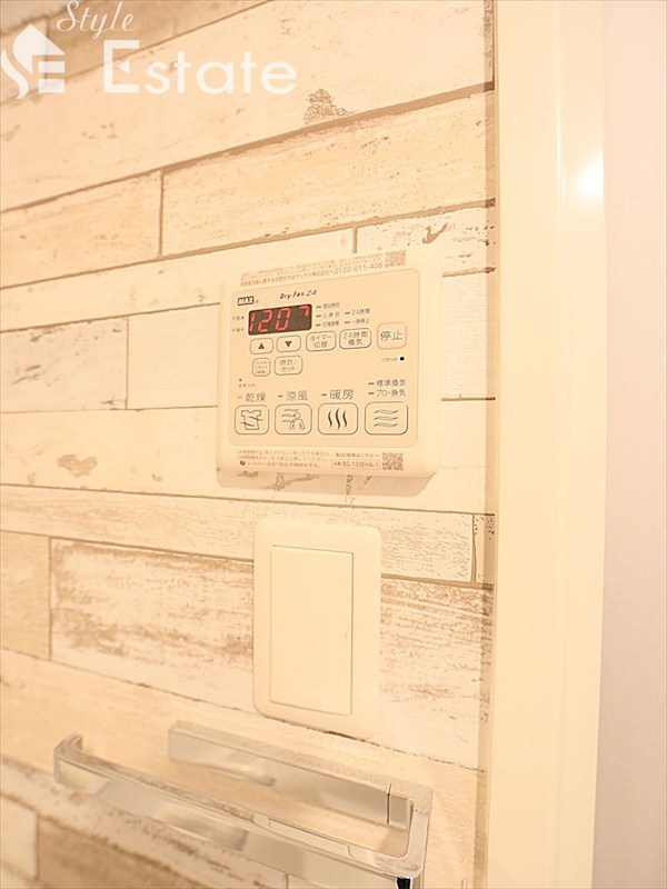 その他　浴室乾燥機