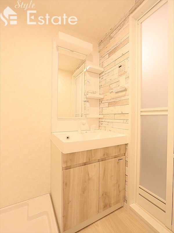 洗面設備　洗面所