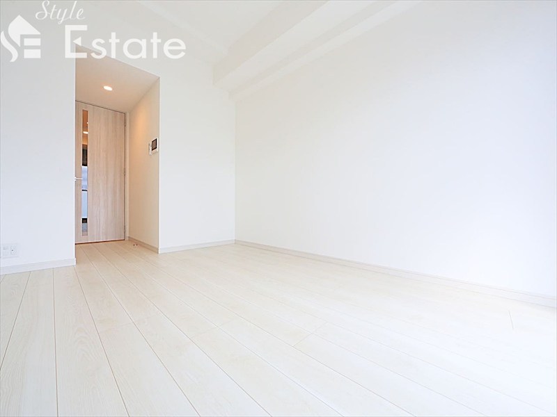 居室・リビング　内装