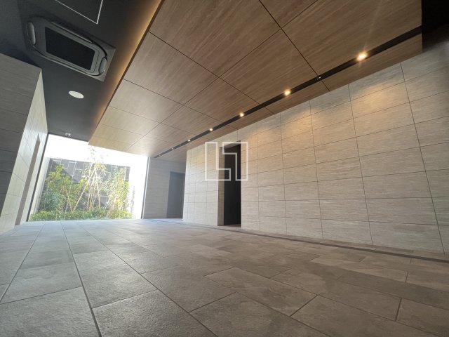 ロビー　リヴェント難波サウス　ロビー