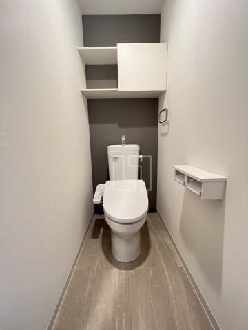 トイレ　リヴェント難波サウス　トイレ