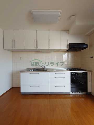 キッチン　パシフィック西早稲田