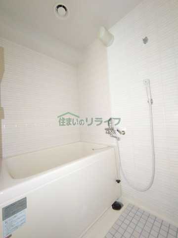 バス・シャワールーム　パシフィック西早稲田