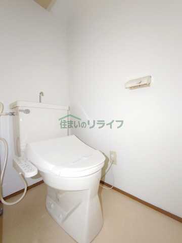 トイレ　パシフィック西早稲田