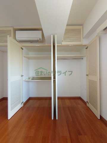 収納　パシフィック西早稲田