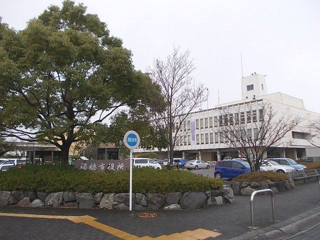 役所　瑞穂市役所（役所）まで1400m