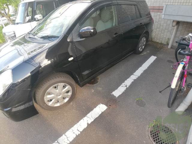駐車場　駐車場その他
