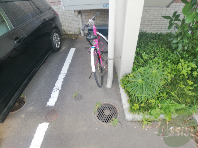 その他共有部分　駐輪場その他