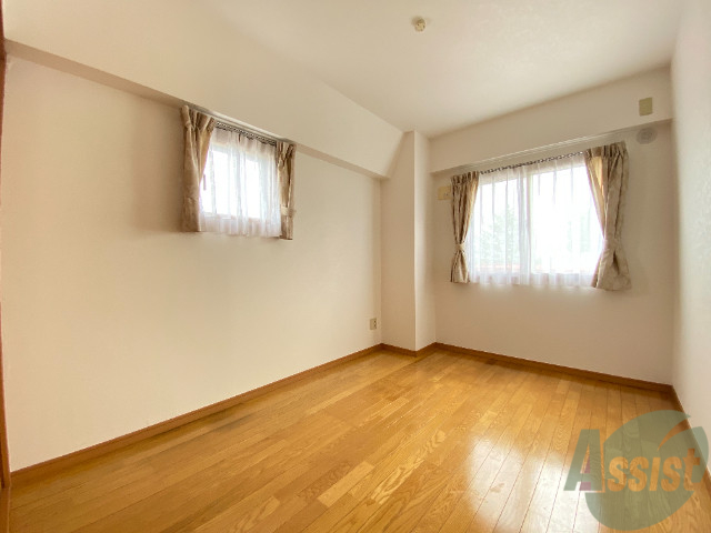 その他部屋・スペース　寝室はゆっくりと休めて疲れも取れそうですね。