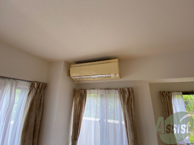 その他設備　ウォシュレット付きのトイレです。シャワートイレは日本の宝。