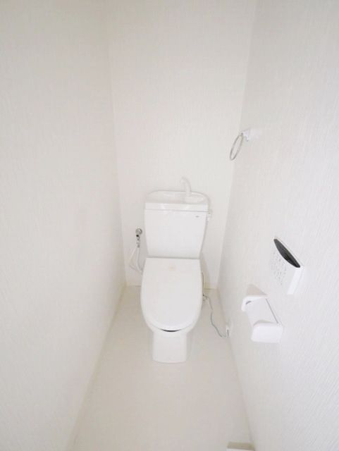 トイレ　★トイレの様子★