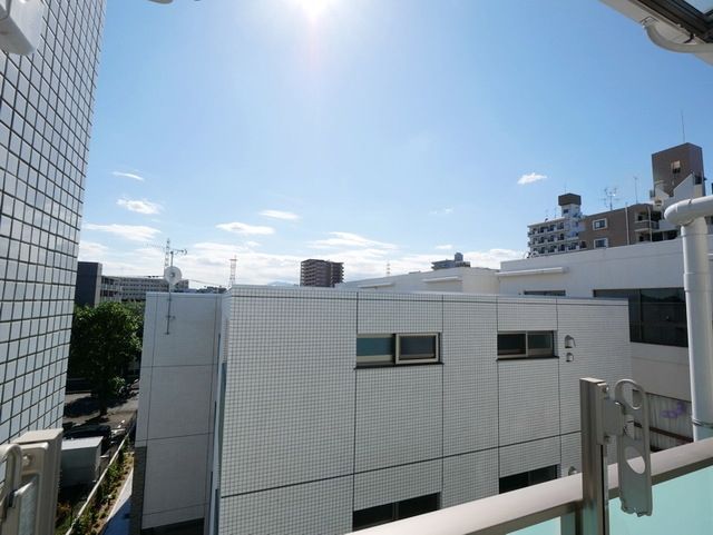 眺望　★バルコニーからの景色★