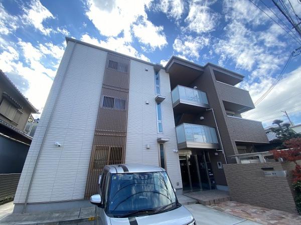 建物外観　外観！