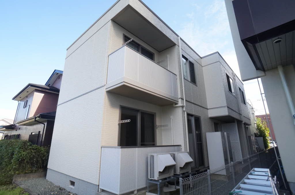 建物外観　外観写真