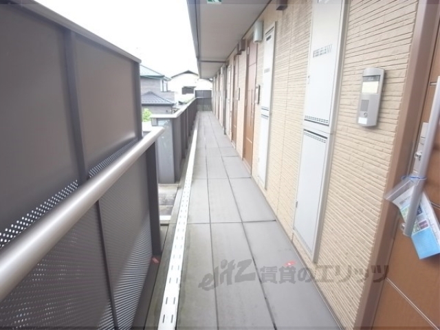 その他共有部分　廊下