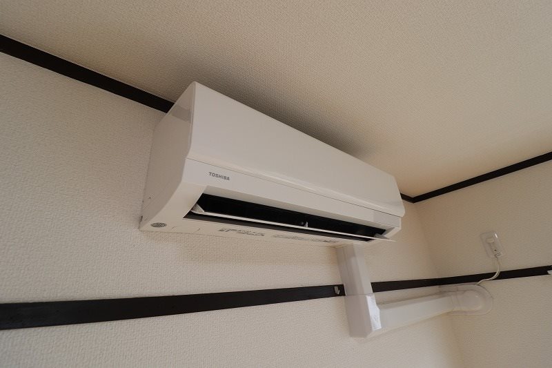 その他設備　写真は別のお部屋のものになります。