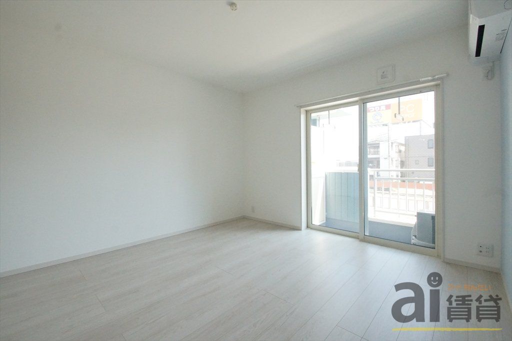 居室・リビング　※同施工写真です。