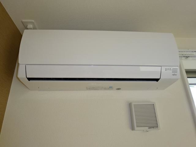 その他設備　エアコン