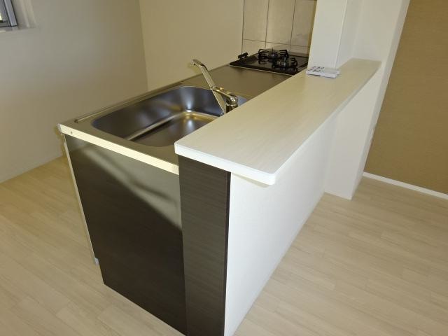 キッチン　キッチン