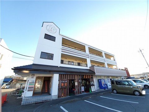 建物外観　ＪＲ身延線常永駅まで徒歩２１分