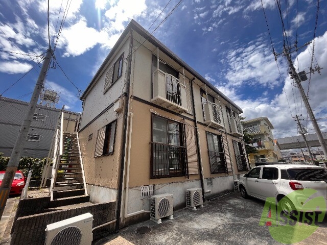 建物外観　仙台市宮城野区新田２丁目「ＡＲＫＯＮＥ」