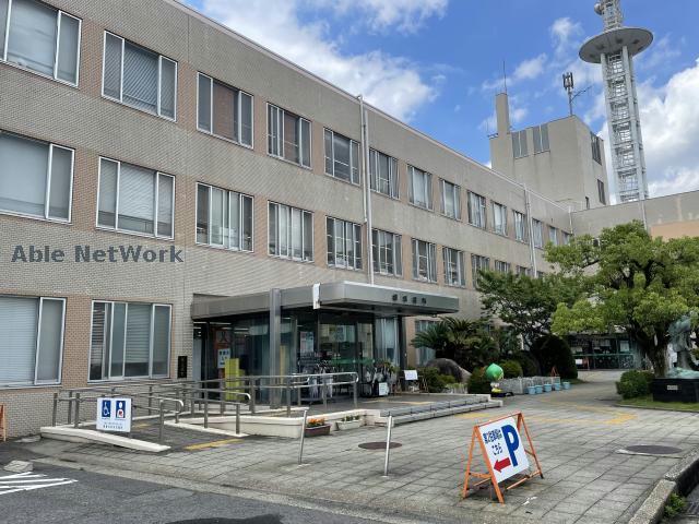 役所　名古屋市緑区役所（役所）まで2558m