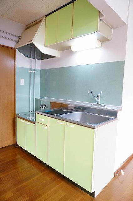 キッチン　キッチン