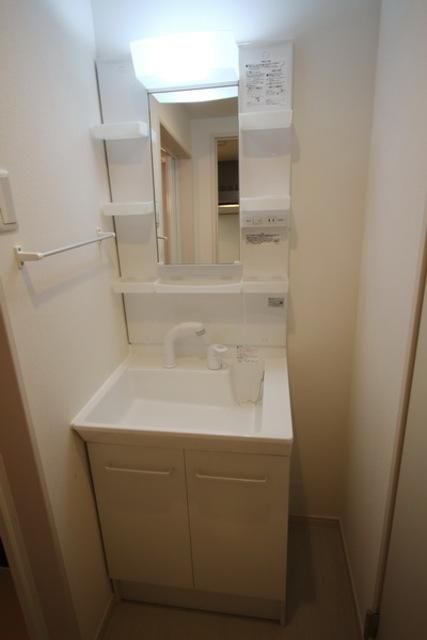 洗面設備　独立洗面台