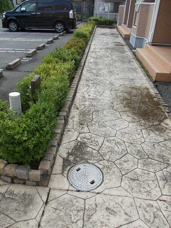 エントランス　その他