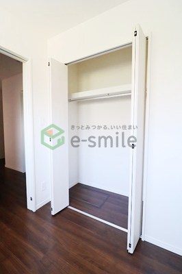 収納　※同建築シリーズ ※参考イメージ　現況優先