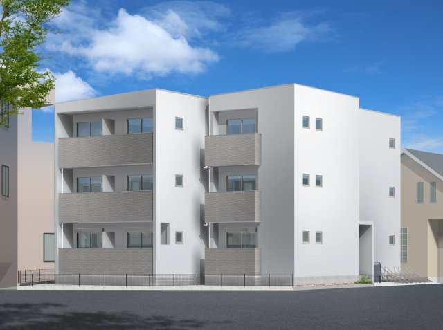 建物外観　※参考イメージ