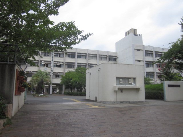 高校・高専　大阪府立門真なみはや高等学校（高校・高専）まで1788m