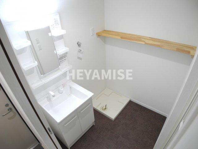 洗面設備　※同物件同室タイプの写真でございます※現況を優先します※