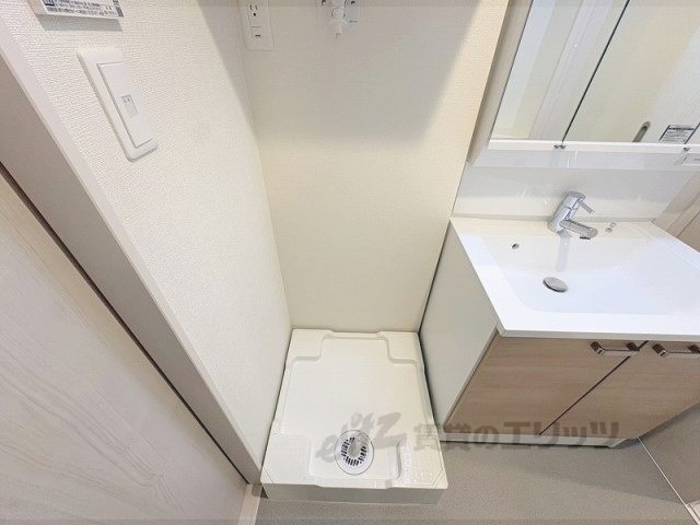 その他部屋・スペース　洗濯機置場