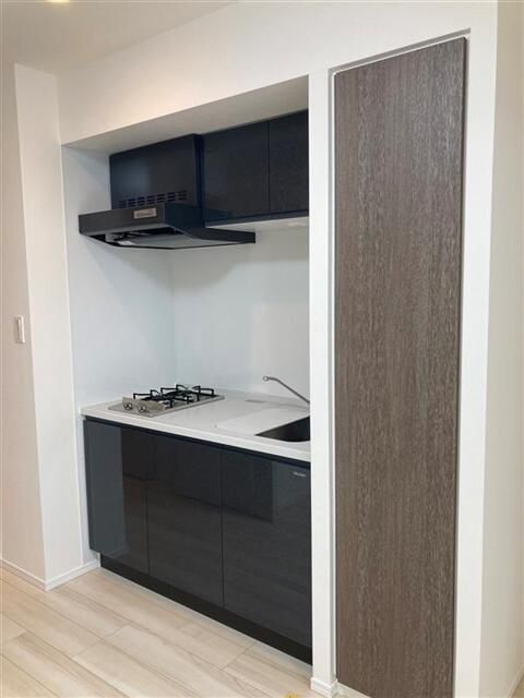 キッチン　キッチンでお料理をお楽しみください