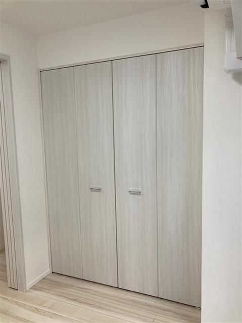 収納　収納があります