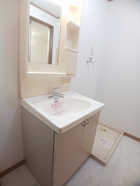 洗面設備　洗面所