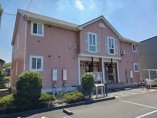 建物外観　外観写真